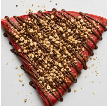 Red velvet noisette